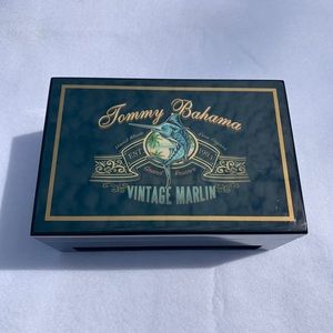 Tommy Bahama Vintage Marlin Cigar Humidor